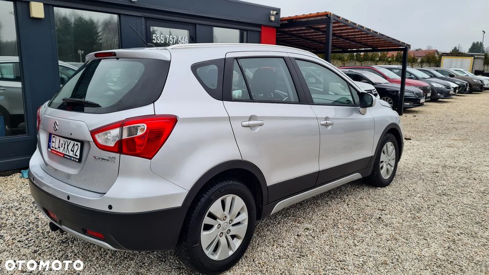 Suzuki SX4 S-Cross 1.6 VVT CVT 4x2 Comfort+ - 6