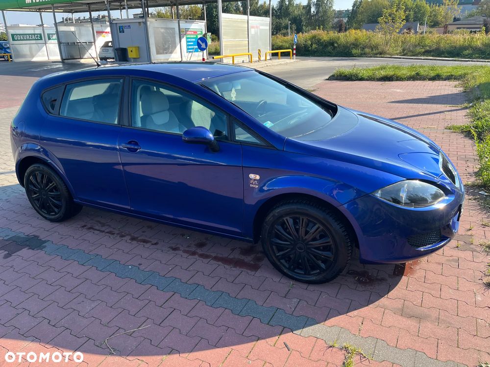 Seat Leon 1.6 Stylance - 4