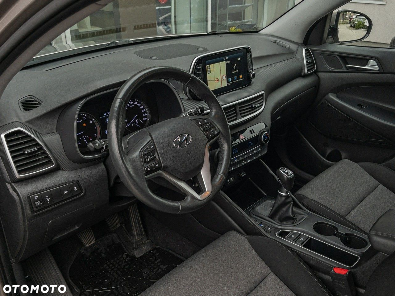 Hyundai Tucson - 8