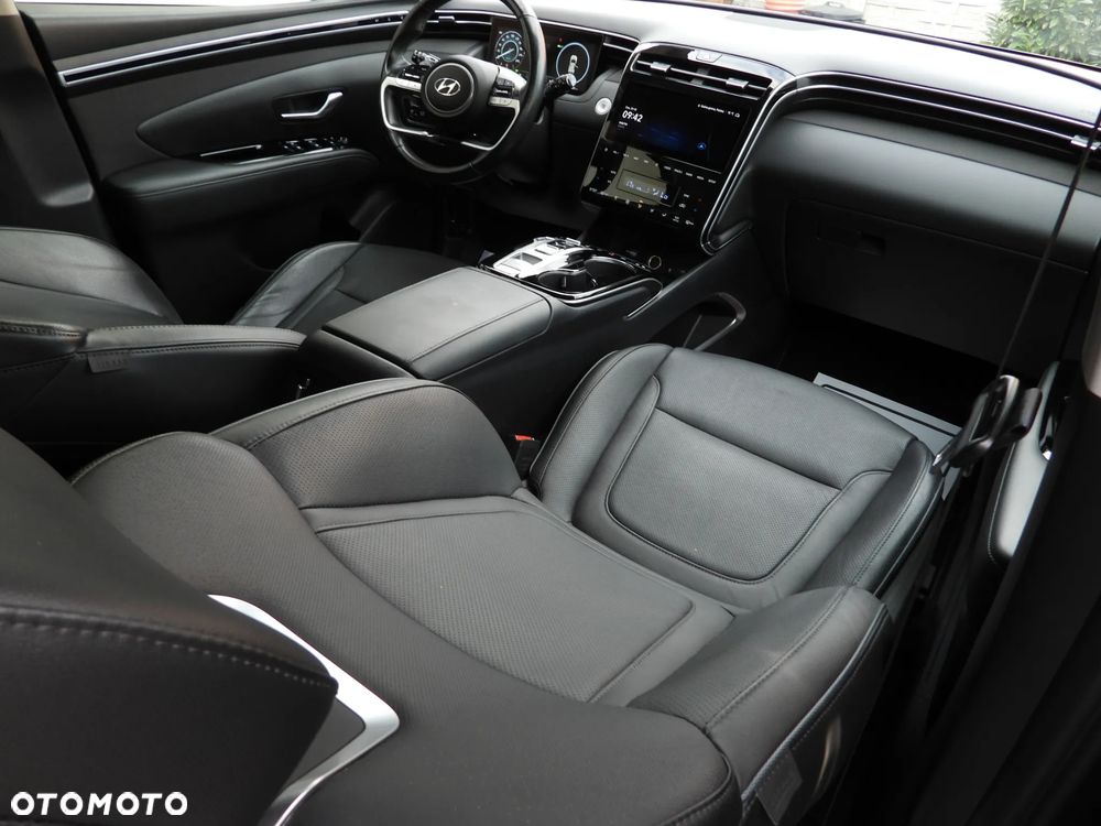 Hyundai Tucson - 5