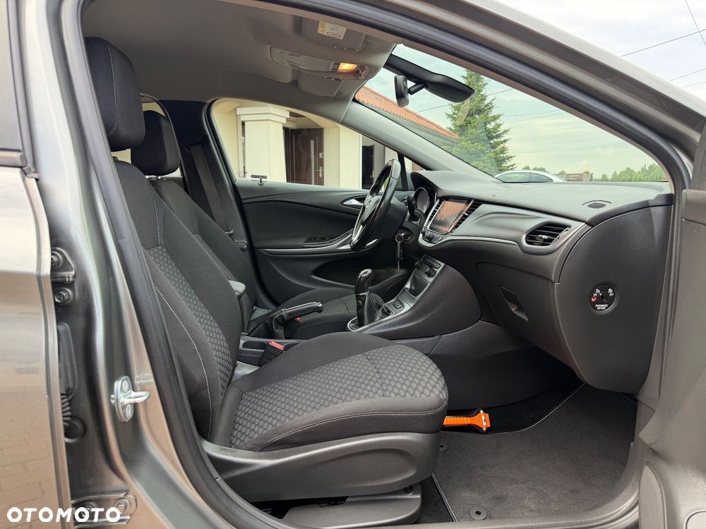 Opel Astra 1.4 Turbo Start/Stop Business - 16