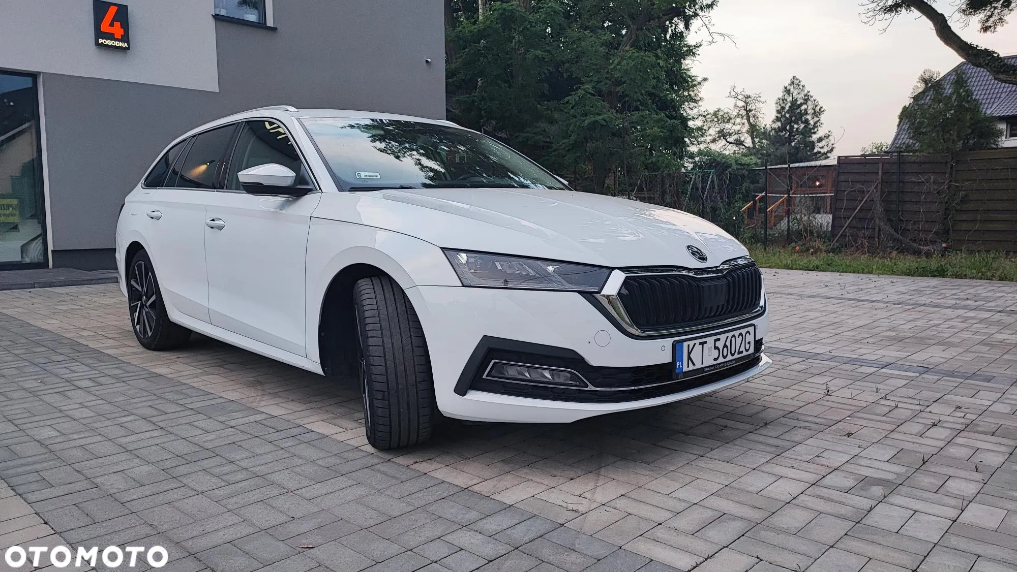 Skoda Octavia 1.5 TSI GPF ACT Style DSG - 2