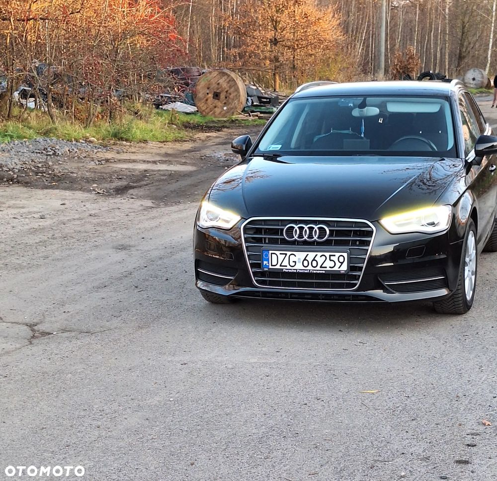Audi A3 Sportback 1.4 TFSI Ambition - 8