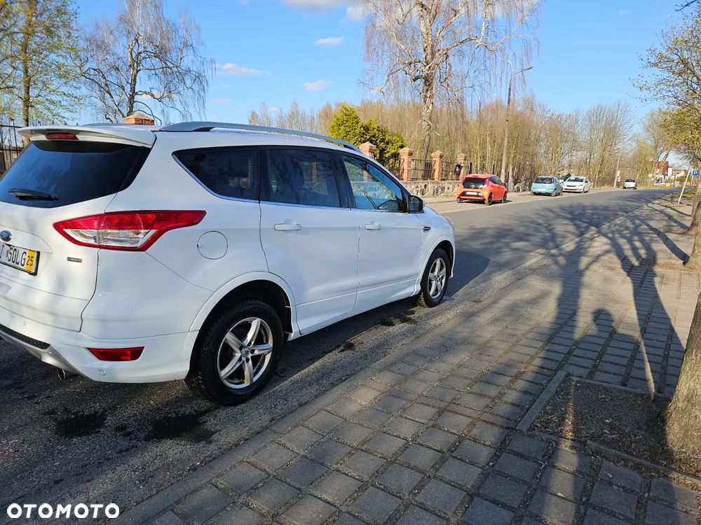 Ford Kuga - 13