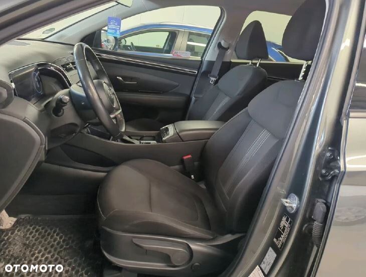 Hyundai Tucson - 6