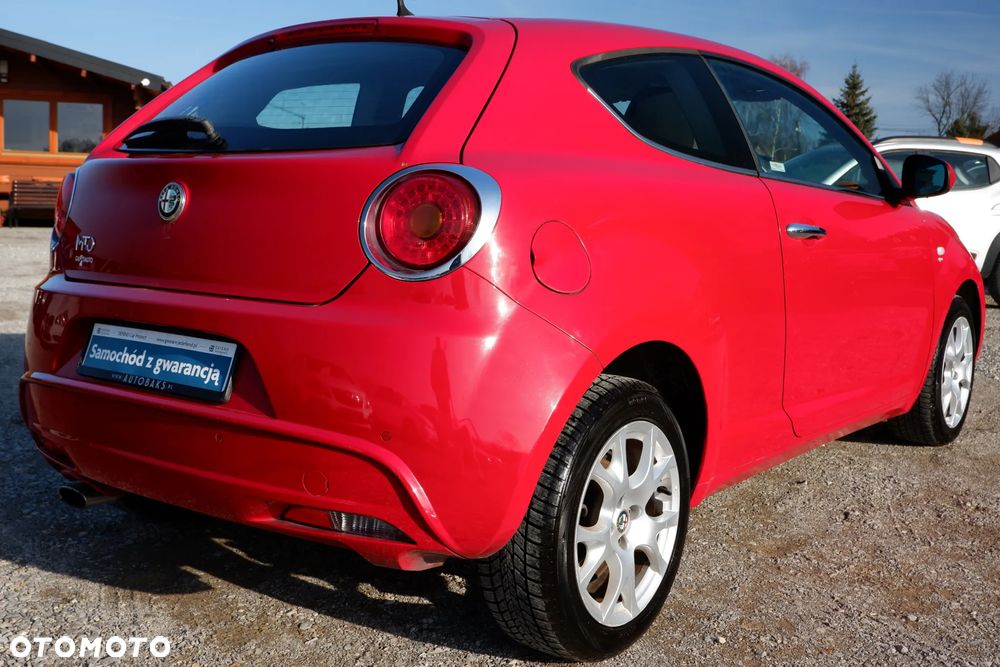 Alfa Romeo Mito 1.4 8V Super - 31