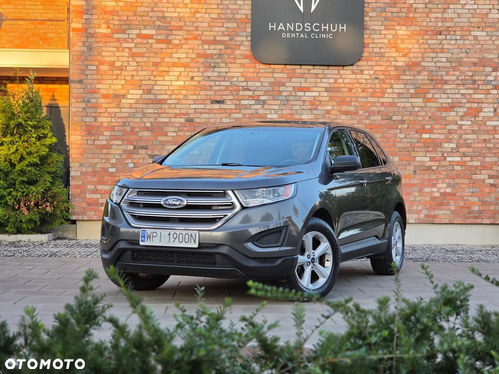 Ford Edge - 36