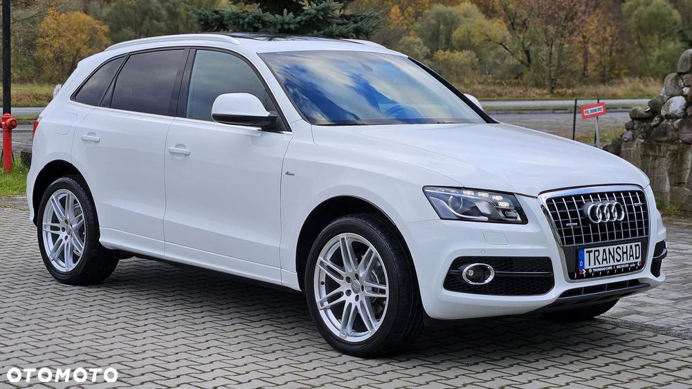 Audi Q5 2.0 TDI Quattro S tronic - 14