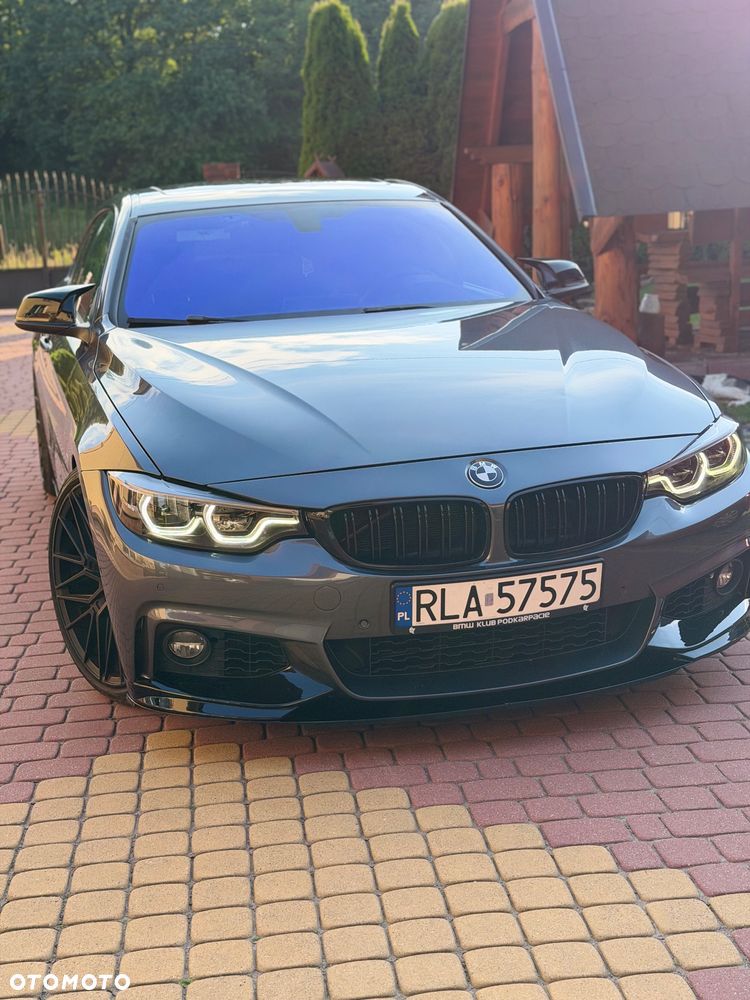 BMW Seria 4 440i M Sport sport - 1
