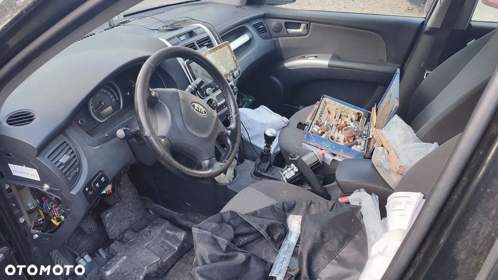 Kia Sportage 2009 photo 5