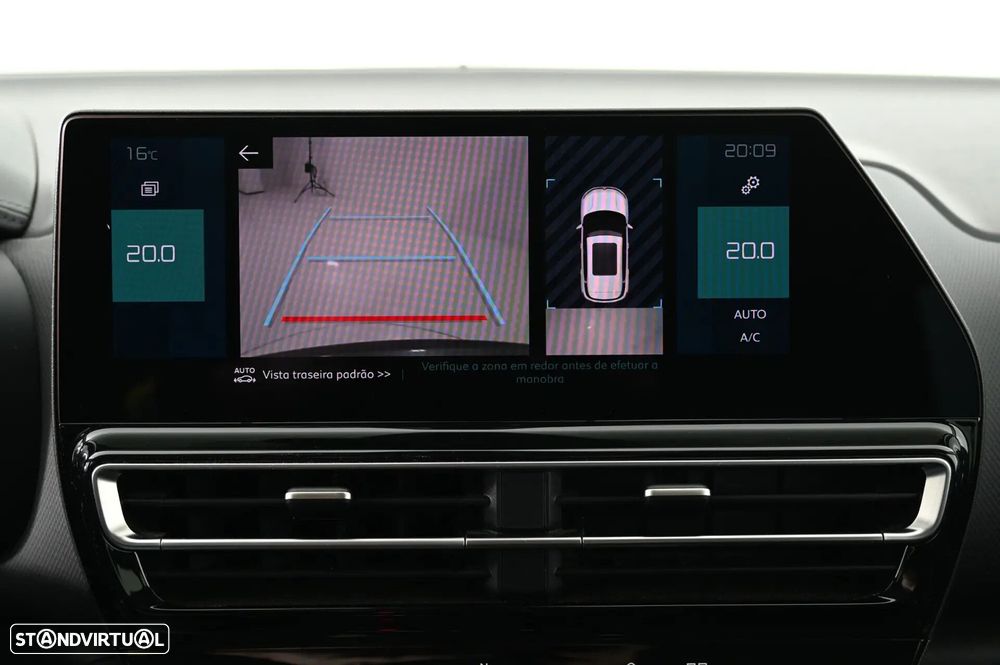 Citroën C5 Aircross 1.6 Hybrid Shine Pack e-EAT8 - 20