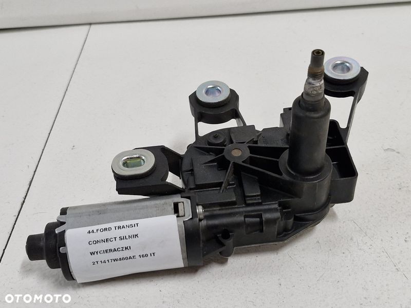 FORD TRANSIT CONNECT 1 I MK1 SILNICZEK WYCIERACZKI TYŁ TYLNY 2T1417W400AE - 3