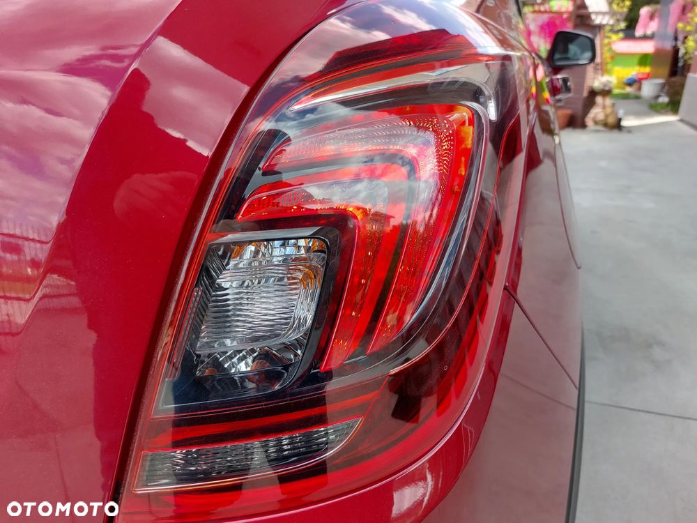 Opel Mokka X 1.4 Automatik Innovation - 21