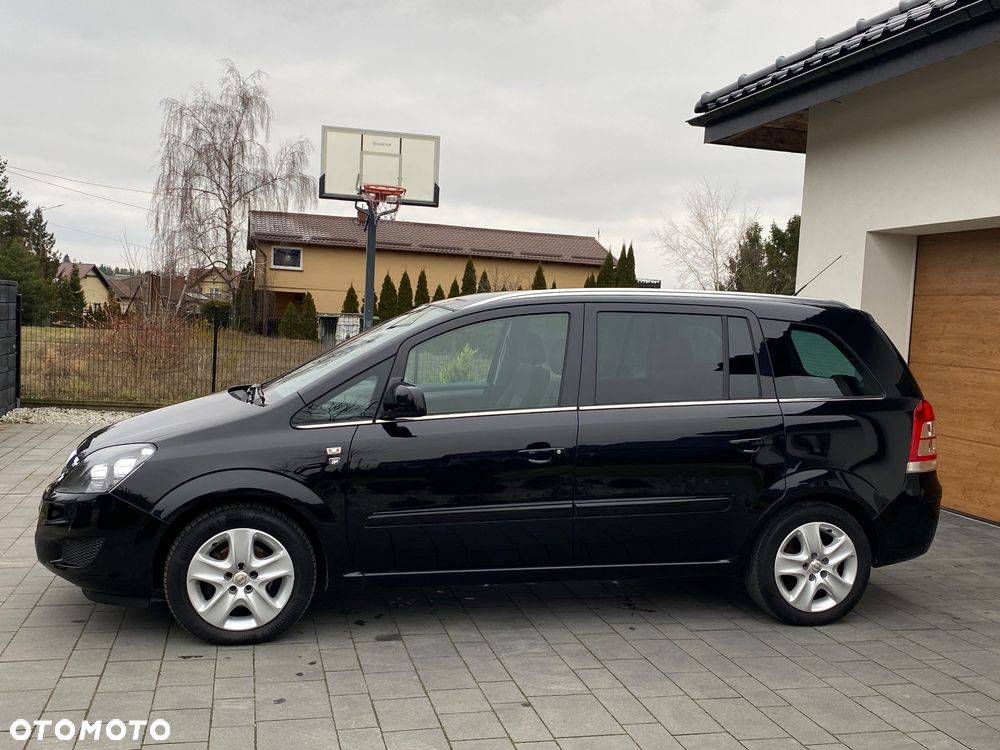 Opel Zafira 1.8 Design Edition - 11