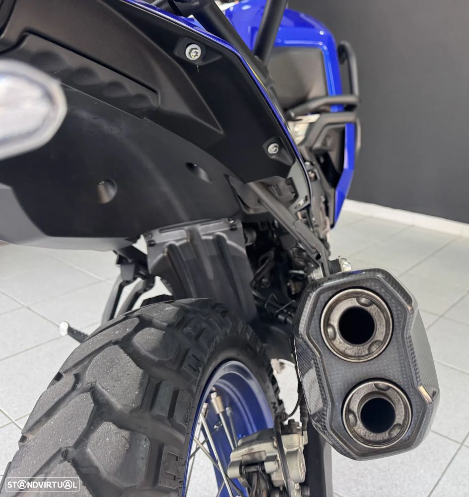 Yamaha Ténéré 700 WORLD RAID - 15