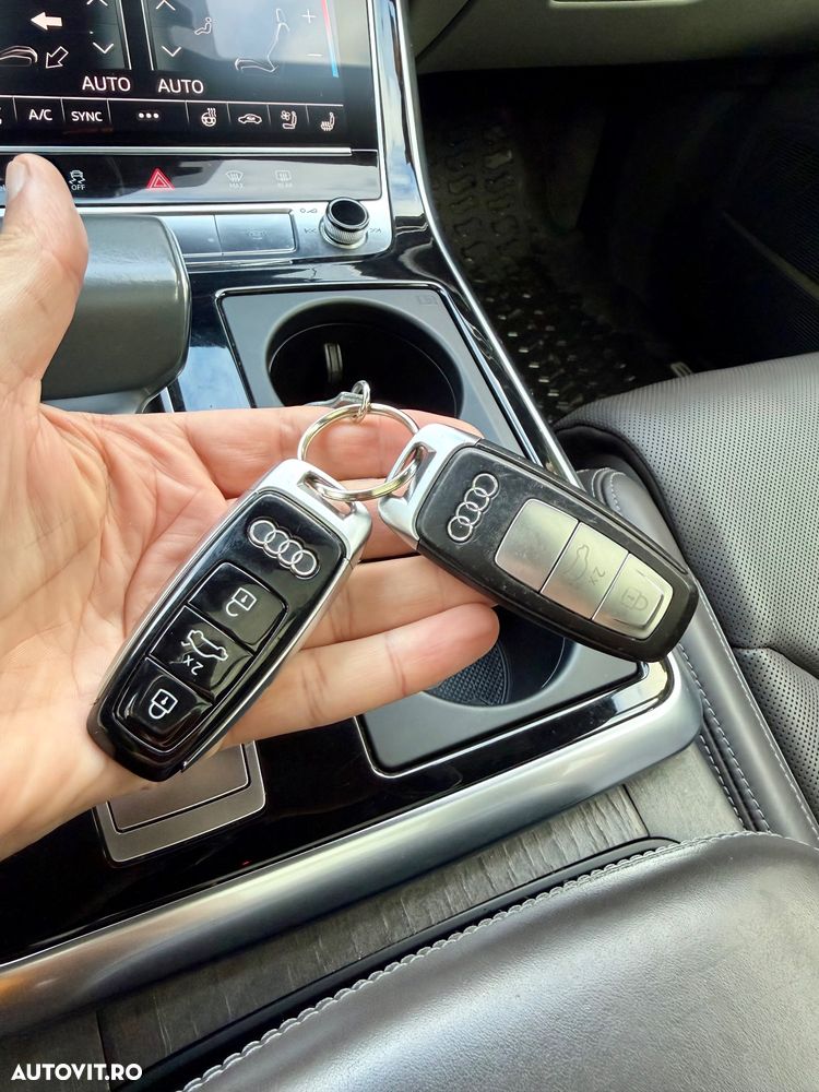 Audi Q8 3.0 55 TFSI quattro Tiptronic MHEV - 19