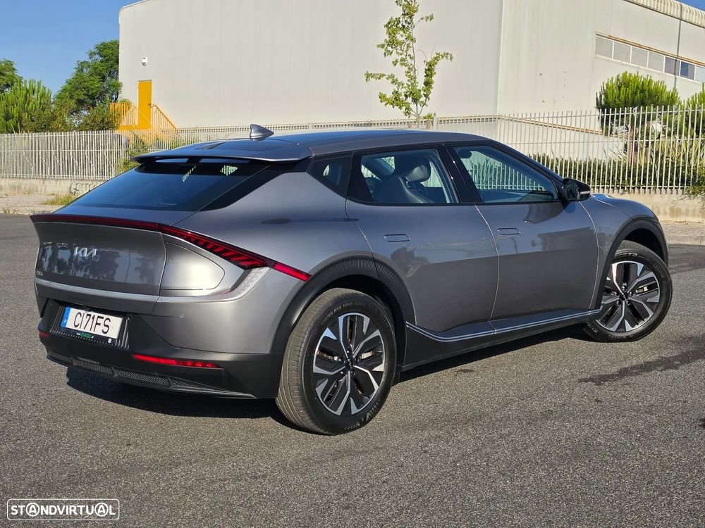 Kia EV6 77,4-kWh Business - 7