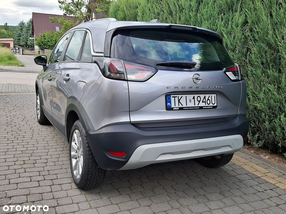 Opel Crossland X 1.5 Automatik Edition - 18