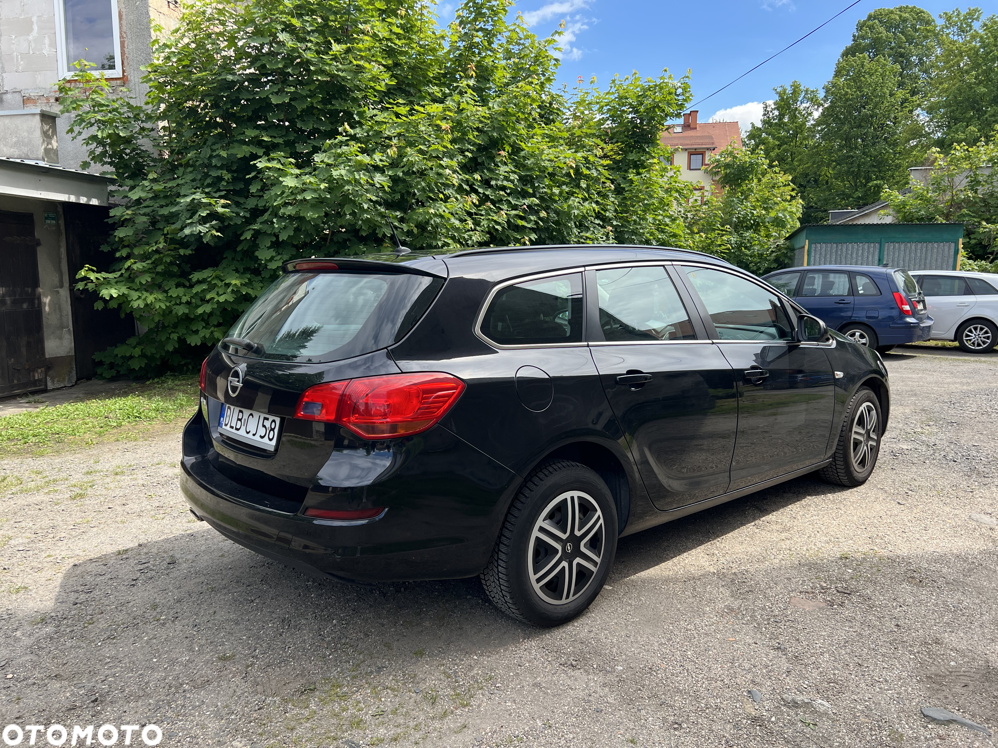 Opel Astra IV 1.4 T Sport - 4