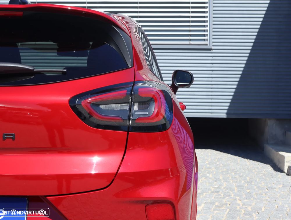 Ford Puma 1.0 EcoBoost MHEV ST-Line X Aut. - 18