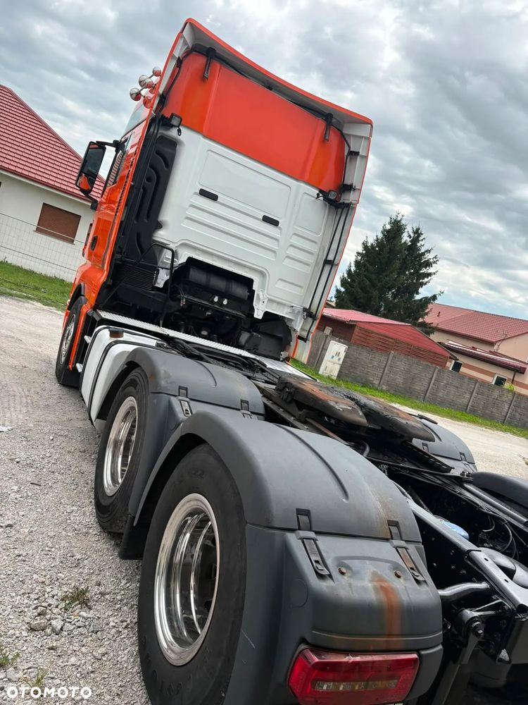 MAN TGX 580 - 2