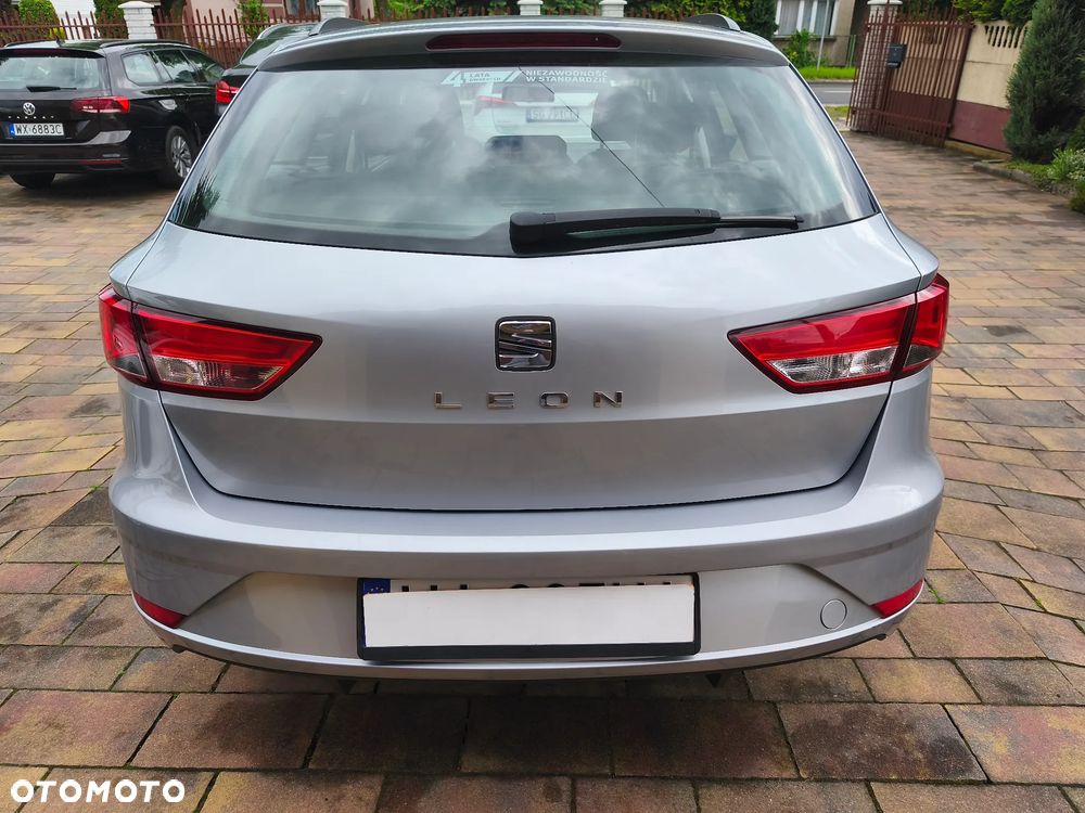 Seat Leon - 6
