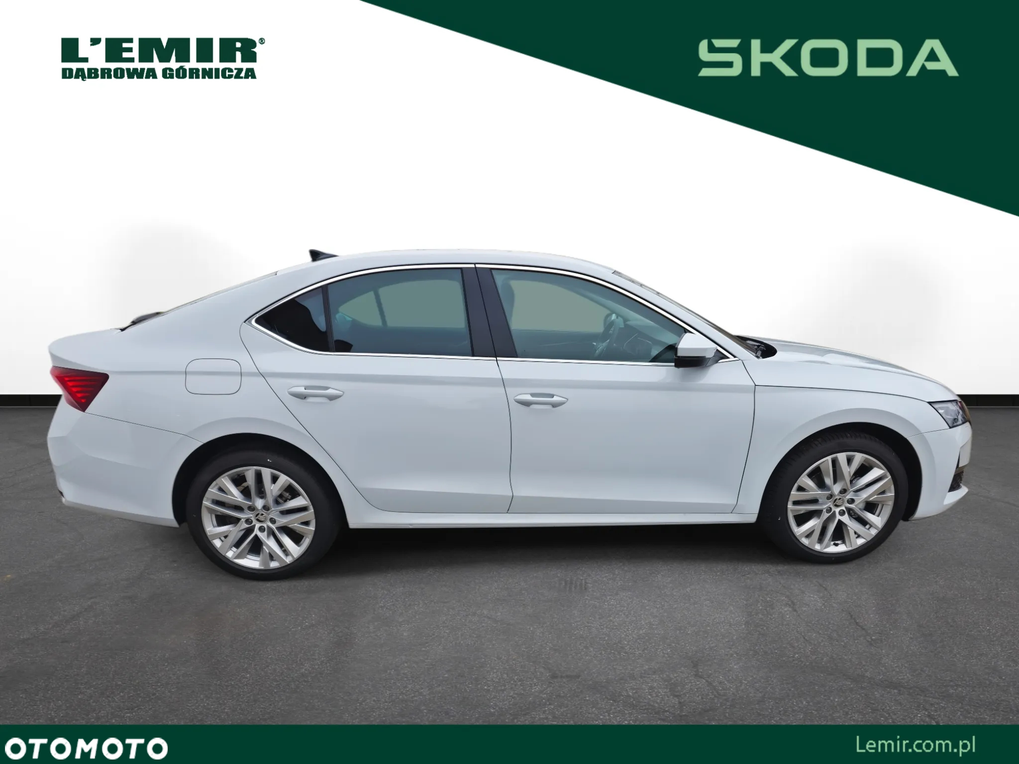 Skoda Octavia 2.0 TDI Selection DSG - 3