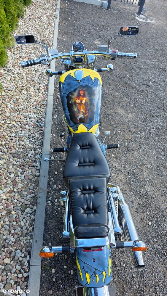 Suzuki Intruder - 9