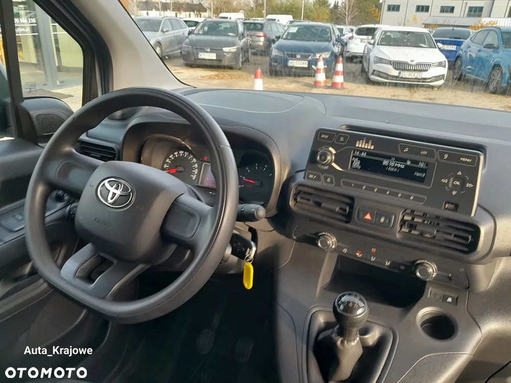 Toyota PROACE CITY - 10