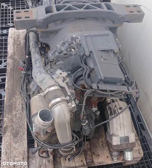 # SCANIA R S XPI V8 580KM 2015r EURO 6 SKRZYNIA BIEGÓW TMS1 GRS0905R GRS0 905R GRSO905R GRSO 905R - 3