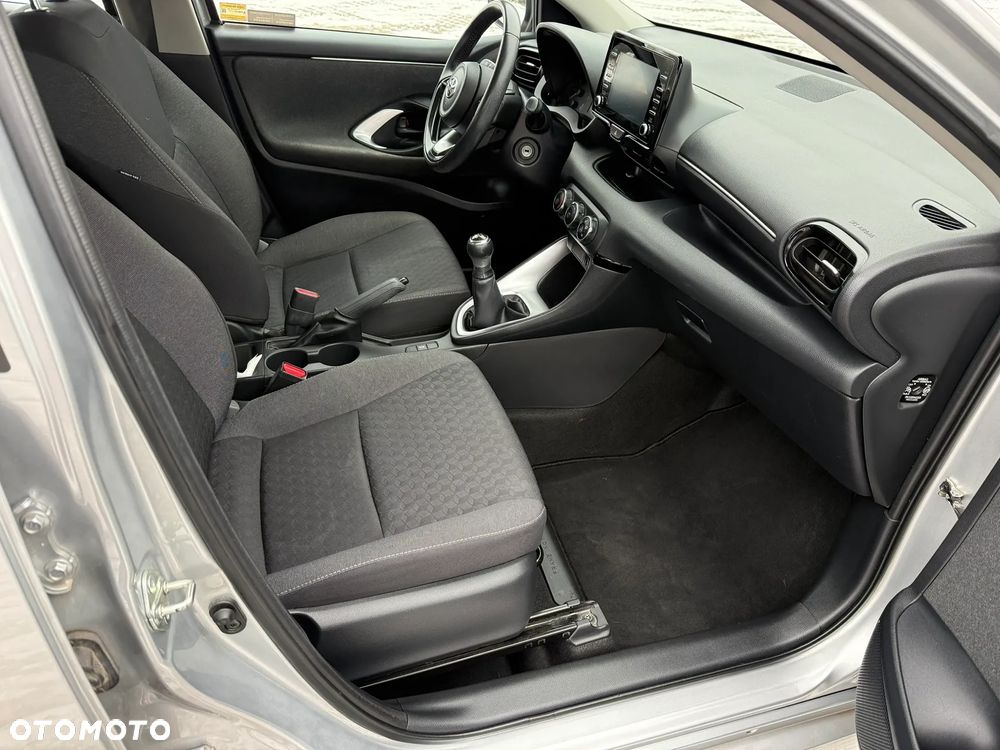 Toyota Yaris 1.0 Comfort - 16