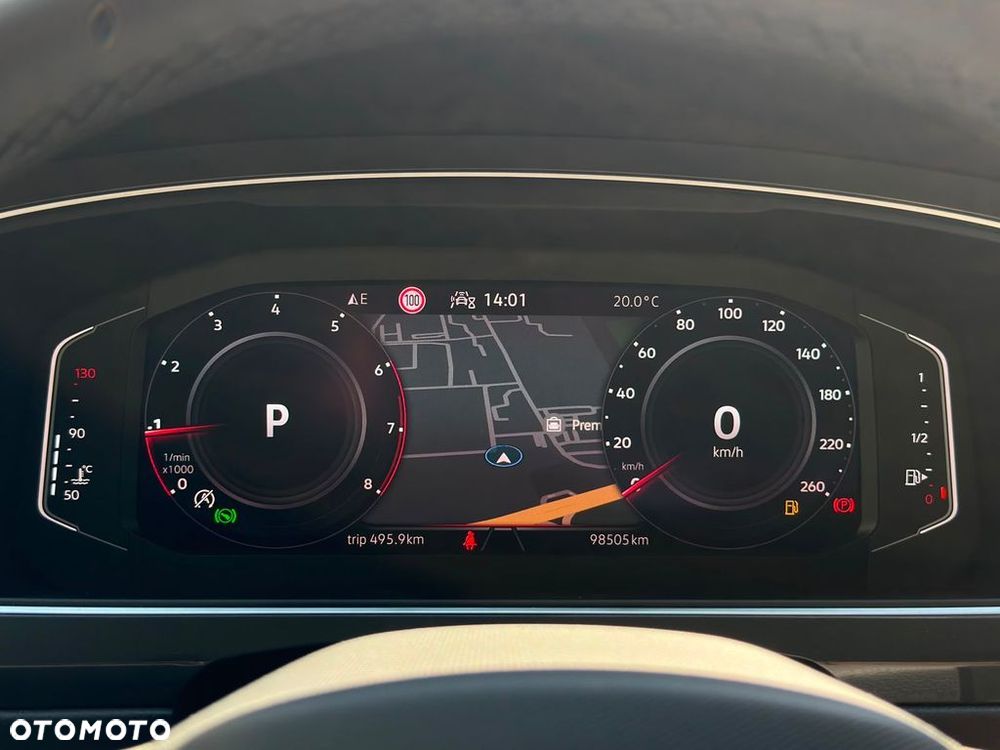 Volkswagen Tiguan 1.5 TSI EVO Elegance DSG - 17