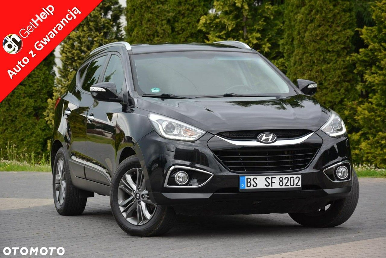 Hyundai ix35 2.0 CRDi 4WD Automatik Premium - 1
