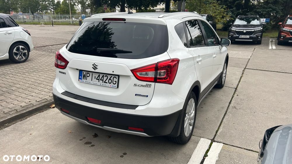 Suzuki SX4 S-Cross 1.4 SHVS Premium - 4
