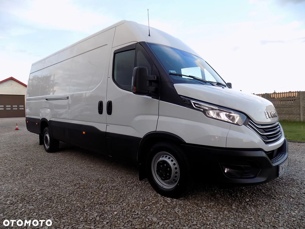 Iveco DAILY; 3.0-POWER, FURGON MAX, PRZEBIEG; 64 TYŚ ! - 14