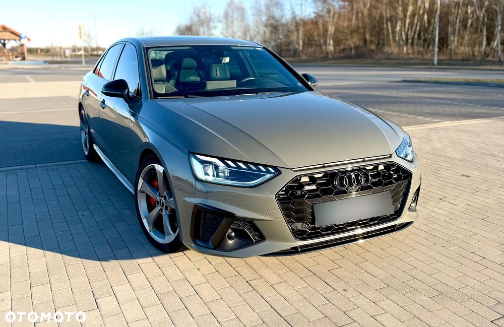 Audi A4 Limousine 45 TFSI quattro S tronic - 2