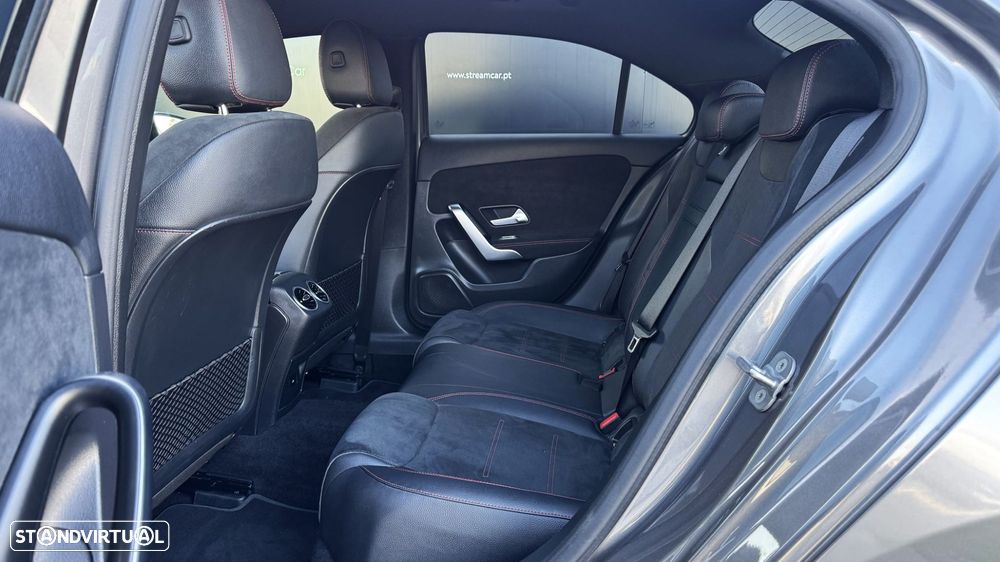 Mercedes-Benz A 250 Limousine e 8G-DCT AMG Line Advanced Plus - 31