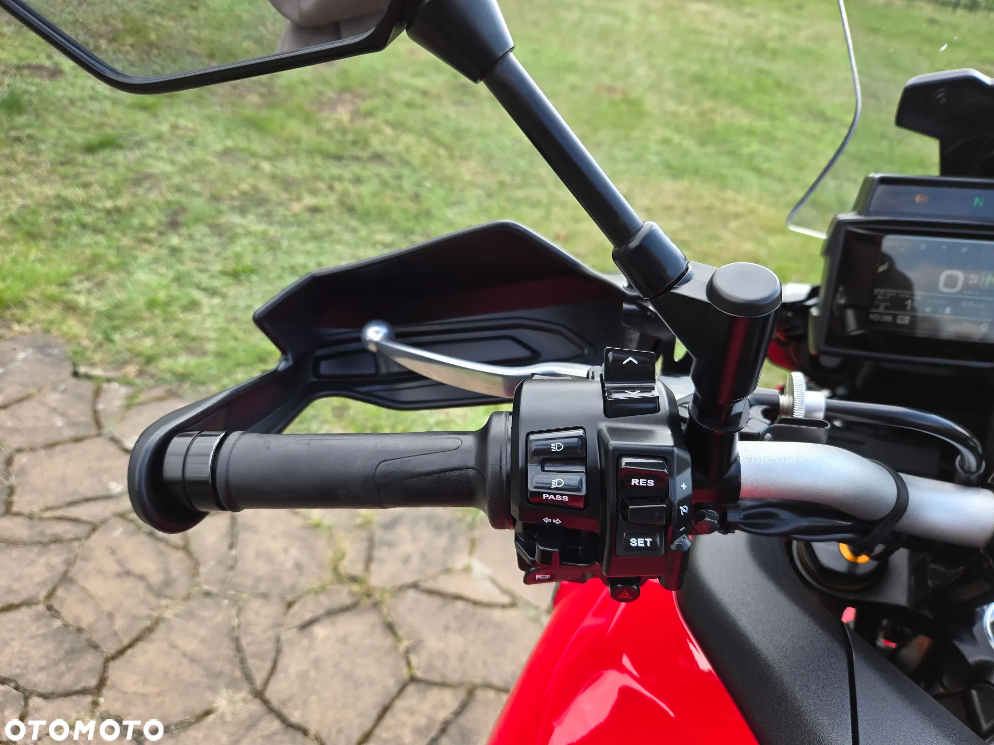 Yamaha Tracer - 15