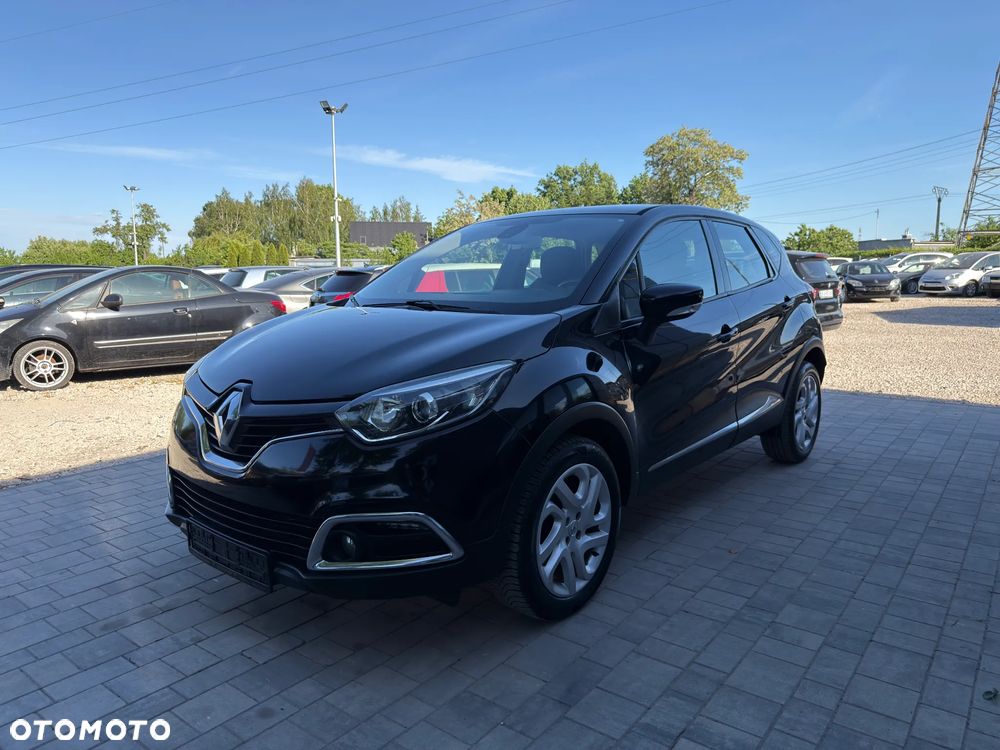 Renault Captur (ENERGY) TCe 90 INTENS - 9