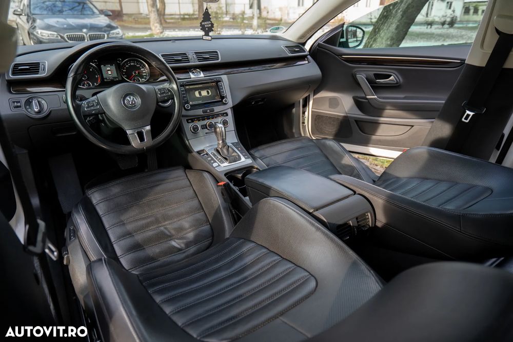 Volkswagen Passat CC 2.0 TDI DPF DSG - 33