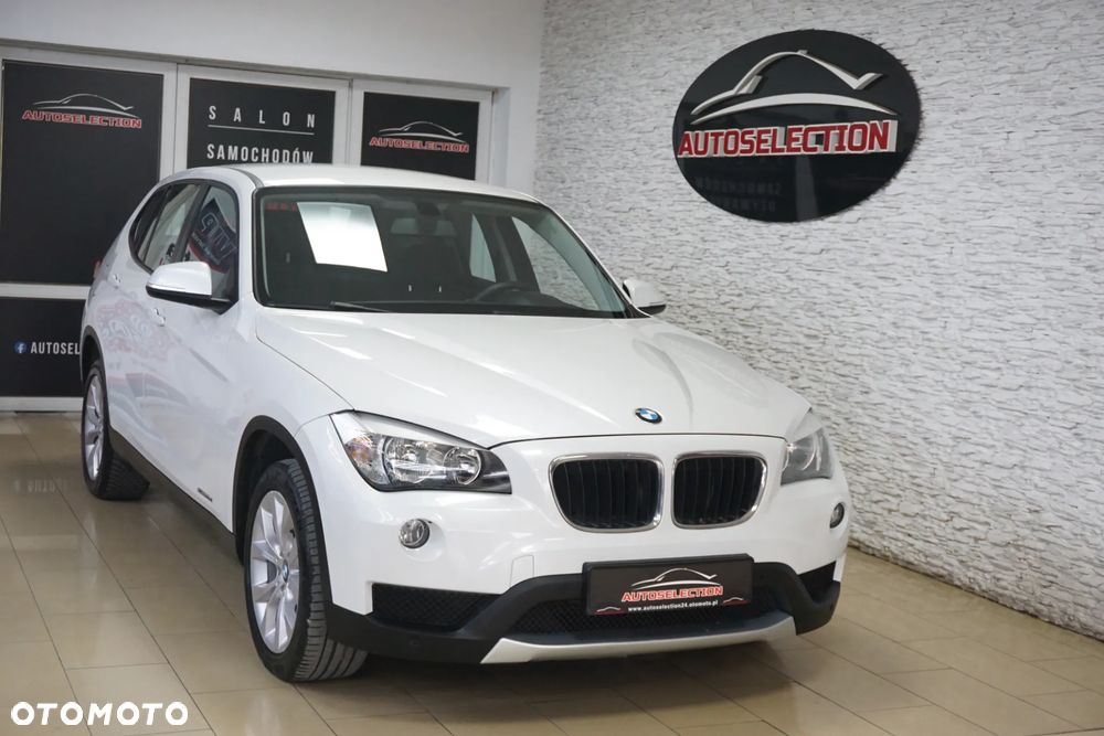 BMW X1 sDrive16d xLine - 1