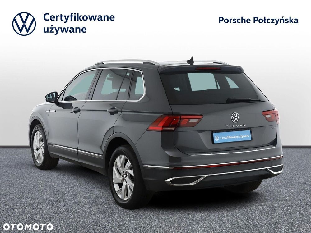 Volkswagen Tiguan 2.0 TDI SCR 4Mot Elegance DSG - 4