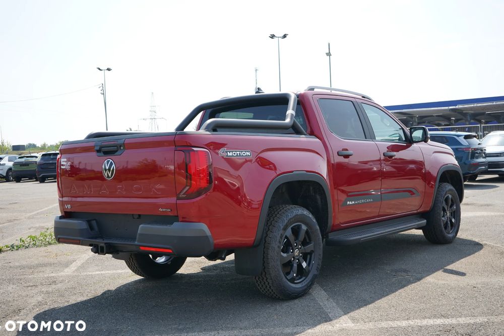 Volkswagen Amarok 3.0 V6 TDi 4MOTION PanAmericana - 8