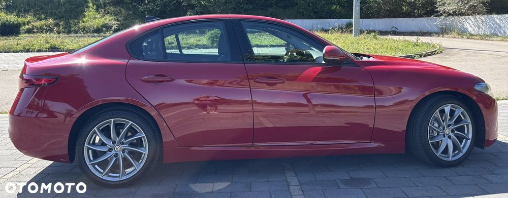 Alfa Romeo Giulia 2.0 Turbo Business - 9