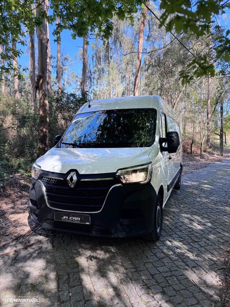Renault Master 2.3 dCi L2H2 3.5T Blue dCi - 1