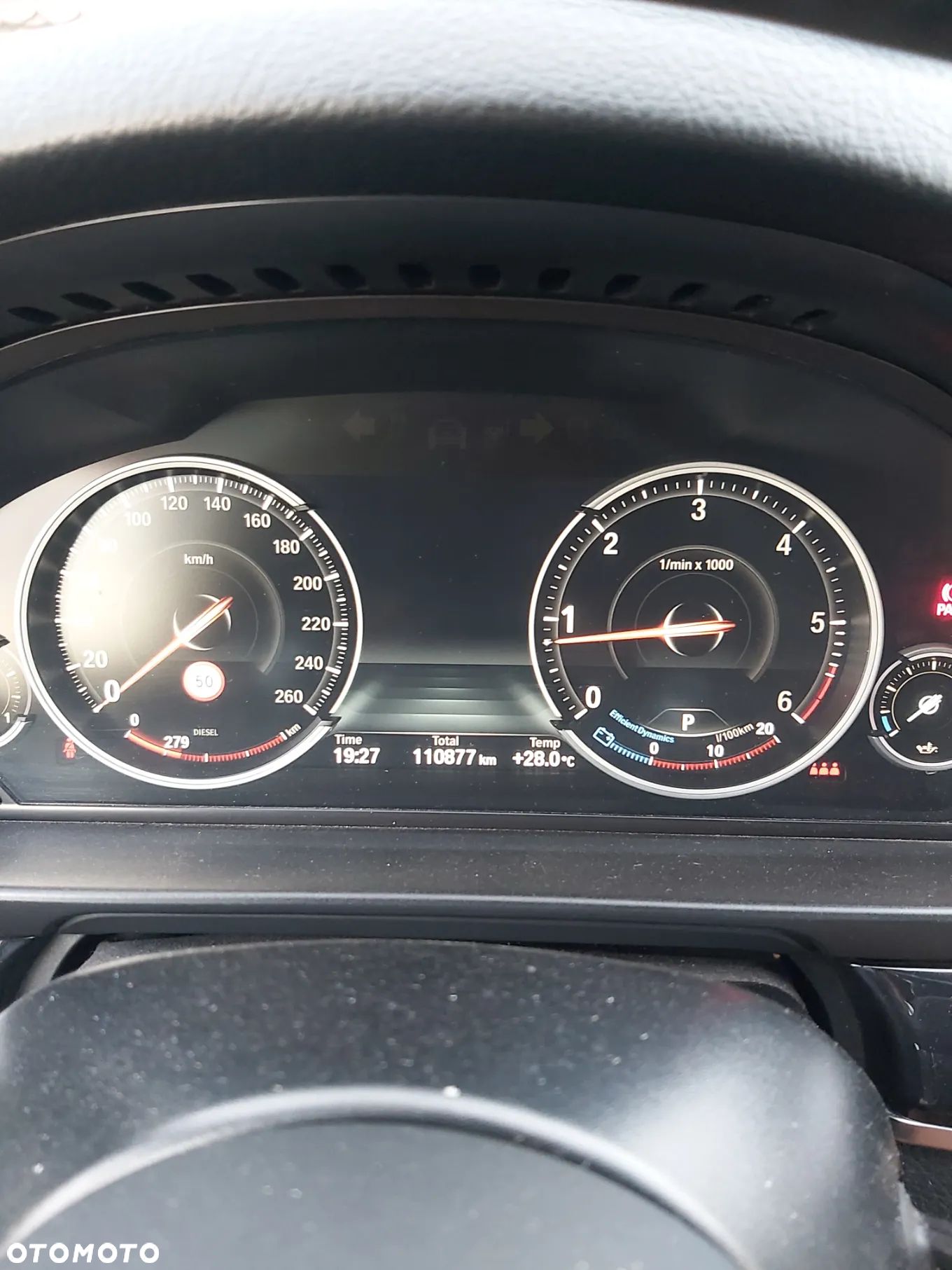 BMW Seria 5 520d - 9