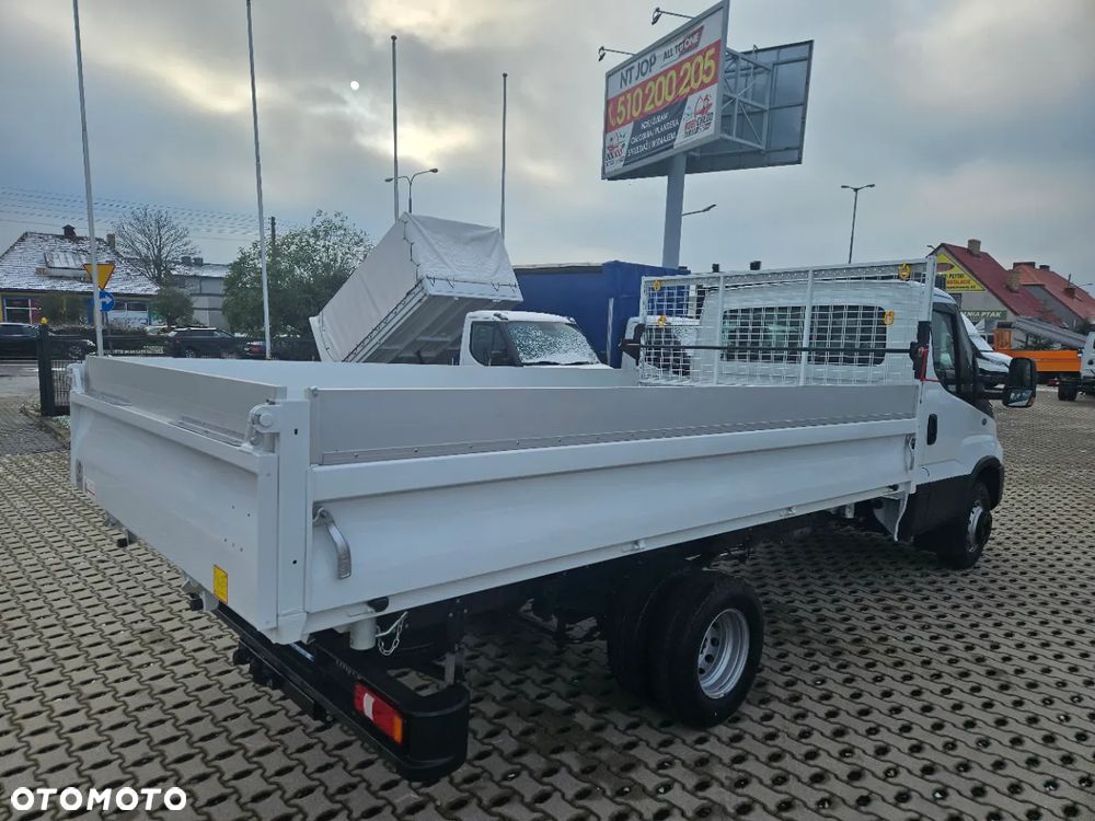 Iveco 70c 72C18 wywrotka, żuraw, hds, skrzynia - 6