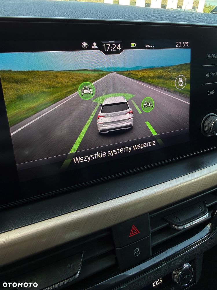 Skoda Kamiq 1.5 TSI Style DSG - 36