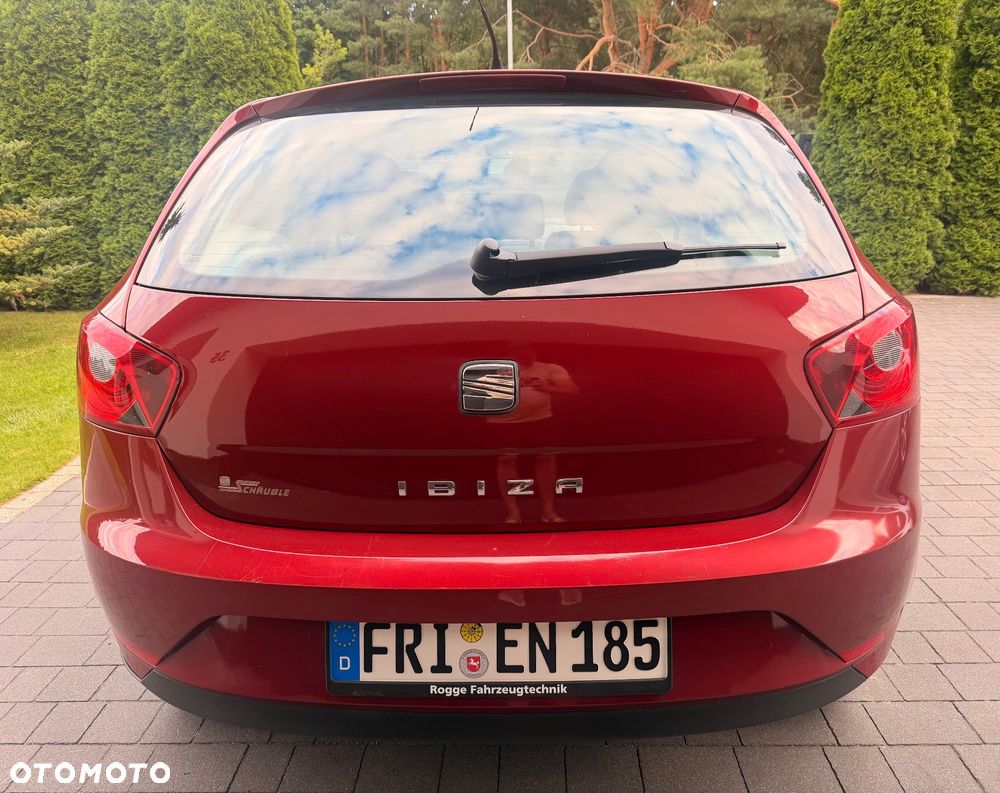 Seat Ibiza 1.4 16V Sport - 6