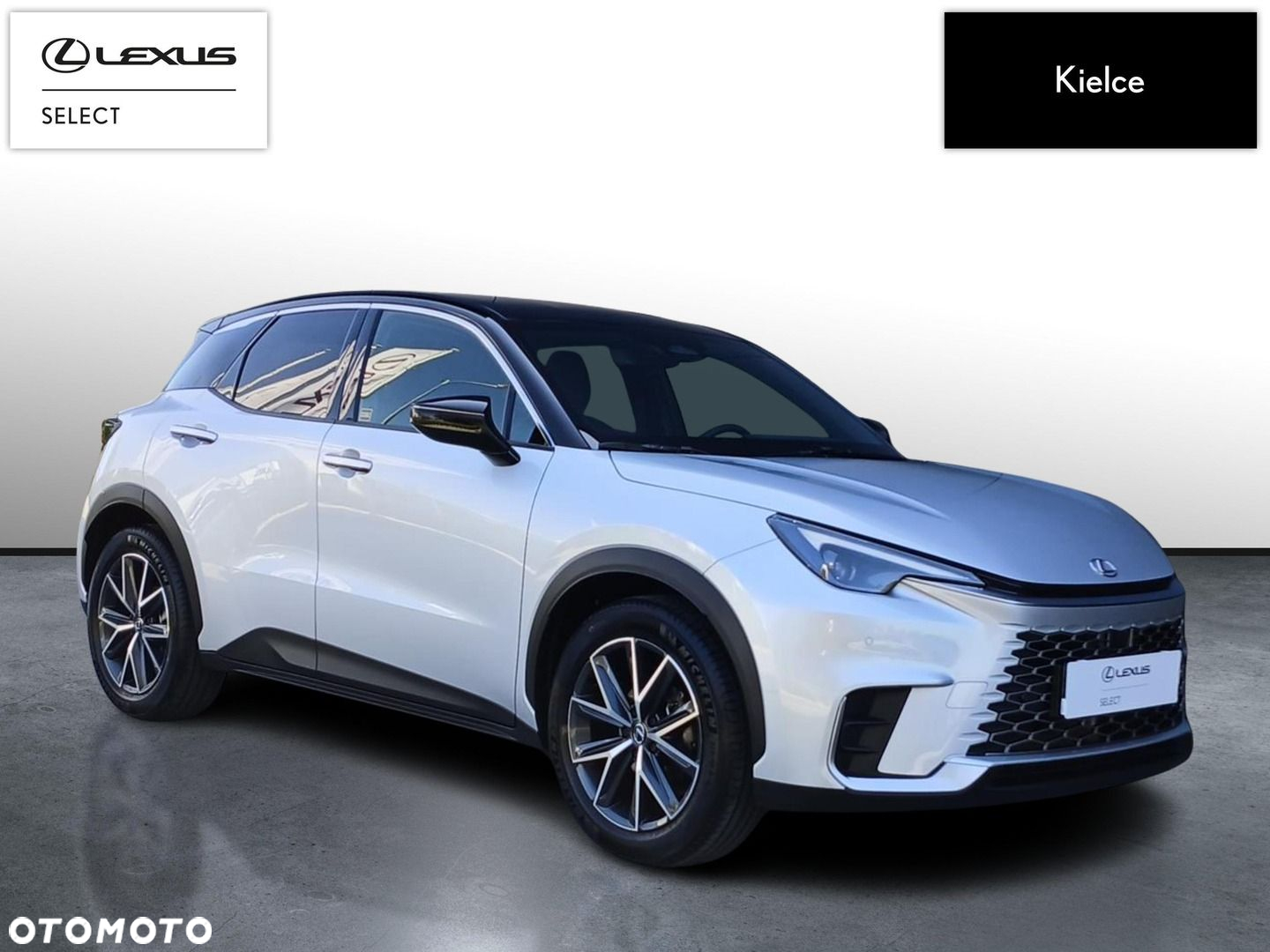 Lexus LBX 1.5 Hybrid Emotion - 7